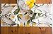 DII Lemon Bliss Tabletop Collection, Table Runner, 14x72