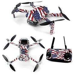 MightySkins Skin for DJI Mavic Mini Portable Drone