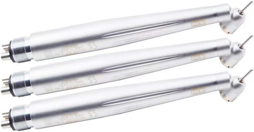 45 Degree Type LED High Speed Handle 4h with Ceramic Bearing(3 Pack)
