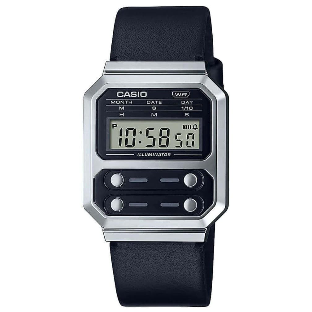 Casio A100WEL-1AEF Montre