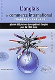 L'anglais du commerce international • Lexique by 