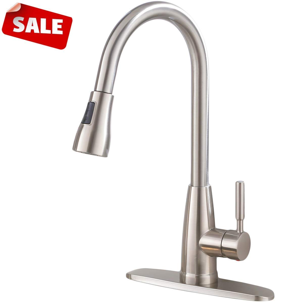 Best Commlen Kitchen Faucet Base