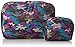 LeSportsac Extra Large Rectangular and Square Cosmetic Set