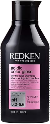 REDKEN Acidic Color Gloss Shampoo Colour Protection 300ml Sulphate-Free