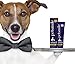 Petsmile Professional Pet Toothpaste for Cats & Dogs - Only VOHC Accepted Toothpaste - Clinically Proven to Control Plaque & Tartar Calprox Formula (London Broil, 4.5 Oz)