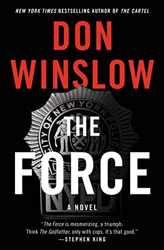 The Force: A Novel Hardcover – June 20, 2017