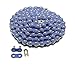 Chain & Black Sprocket for Suzuki LTR450 Quadracer 2006-10 Blue Non O-Ring 13/38