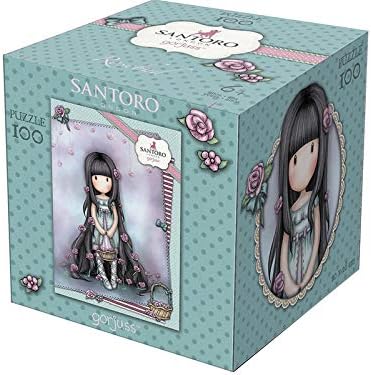 Puzzle 100 Santoro Rosebud: Amazon.es: Juguetes y juegos