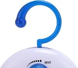 Annadue Portable FM Shower Radio Speaker Waterproof Long Battery Life Easy Use view 9