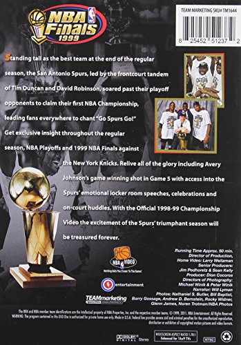 NBA Champions 1999: San Antonio Spurs