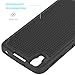 Alcatel Idol 4 Case, OEAGO Alcatel Nitro 4 Case Cover Accessories [Shockproof] [Impact Protection] Hybrid Dual Layer Defender Protective Hard Case Cover for Alcatel Idol 4 / Alcatel Nitro 4 - Black