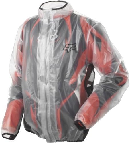 fox dirt bike jacket