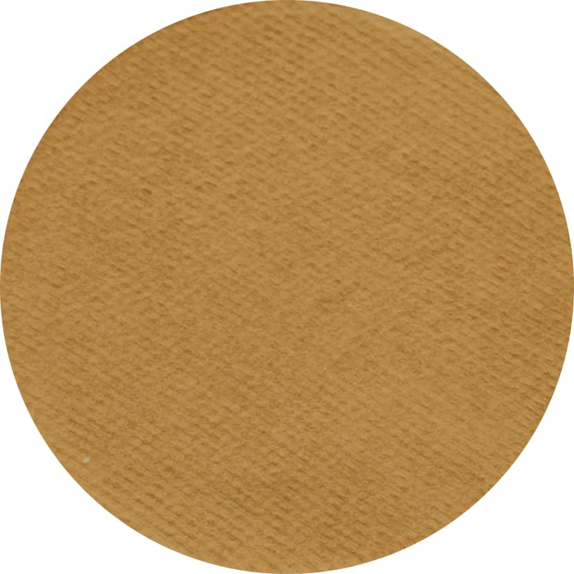 Eulenspiegel 359105 - Professional Aqua Make-Up - Dark Beige - 3.5 ml / 5 g