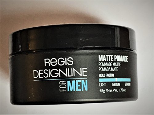 regis designlineMatte Pomade for Men 1.70oz