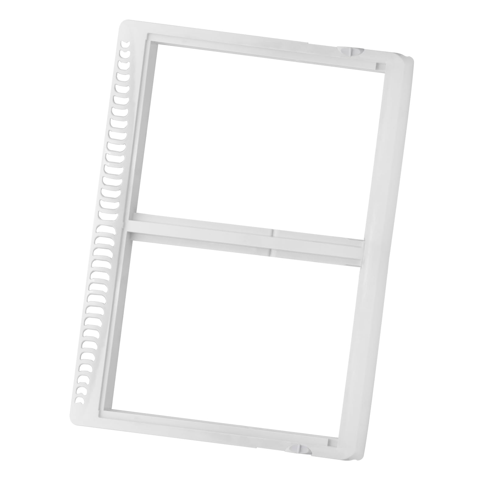 Photo 1 of 240364787 Refrigerator Crisper Drawer Cover Frame, Refrigerator Replacement Parts Drawer Cover Unit for Frigidaire Refrigerator?Refrigerator Drawer Replacement