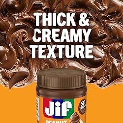 Jif Peanut Butter & Chocolate, 15 Ounce