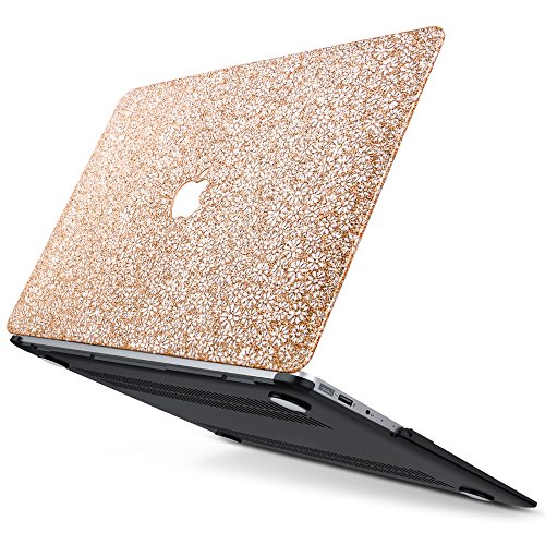 B BELKMacBook Air 13" Case,2 in 1 Bling Crystal Smooth UltraSlim