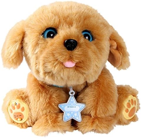My Dream Puppy Little Live Pet Kids Toddler Toy Boy Girl Dog Animal Bottle NEW, Rocket Science Toys, 2018