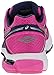 ASICS Women's Gt-1000 4 Running Shoe, Pink Glow/Silver/Indigo Blue, 8.5 M US