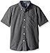 Volcom Big Boys' Everett Oxford Short Sleeve Shirt