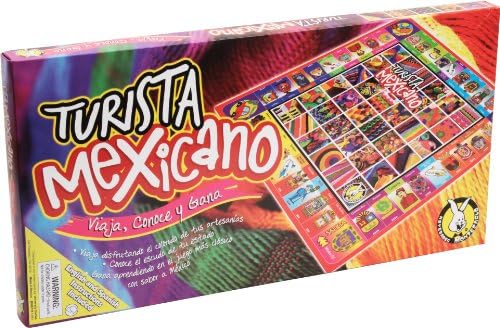 Turista Mexicano Game