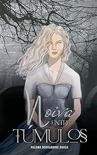Livro Noiva entre Túmulos