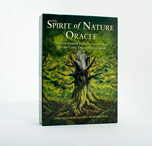 The Spirit of Nature Oracle: Ancient Wisdom from the Green Man and the Celtic Ogam Tree Alphabet