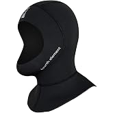 Fourth Element 7mm Cold Water Hood Hood/Black/XL