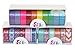 Washi Tape 22 Roll Japanese Decorative Set, 15mm x 10m, approx. 5/8