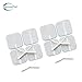 RecoverPad Latex-Free TENS Unit Electrode Pads (FDA 510K Cleared), 8 Pack 2