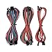 Wangdd22 3D Printer Kit 14pcs/lot Cables Complete Wiring Cables Set For RAMPS 1.4 Endstops Thermistors Motor Dupont Cable