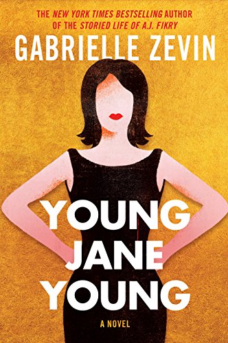 Young Jane Young (Thorndike Press Large Print Core)