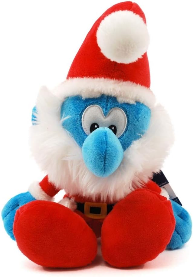 christmas cuddly toy