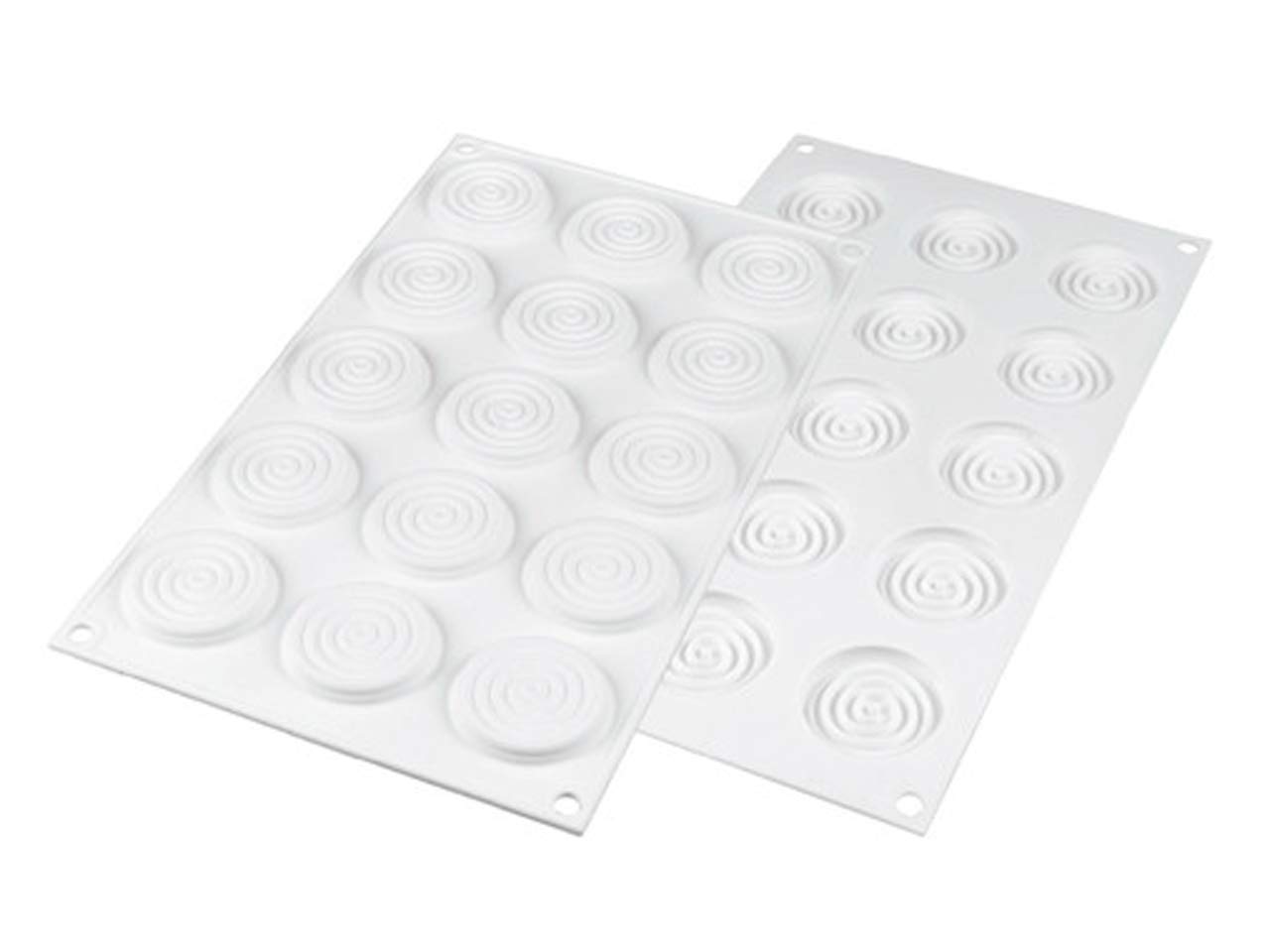 Mini Tourbillon 9, Silicone Mould.