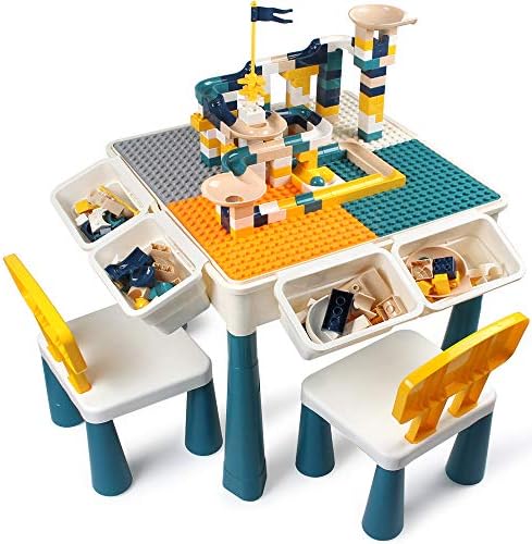 1 Multi Kids Activity Table Set 
