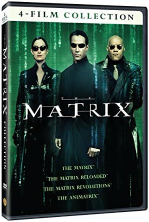 DVD∶映画「THE MATRIX REVISITED」 Amazon.com: The Matrix/The Matrix Revisited : Keanu Reeves