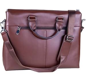 Amazon.com: Laptop Bag Leather for Men or Women - fits 13