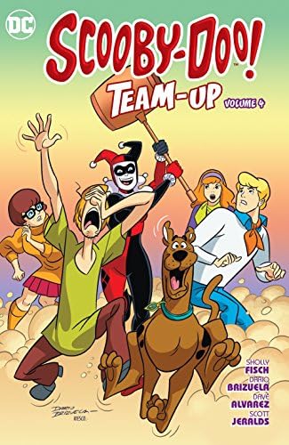 Scooby-Doo Team-Up (2013-) Vol. 4
