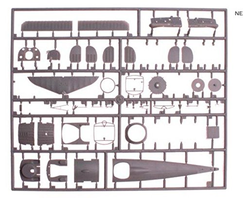 SPAD VII.C1 FIGHTER (LAFAYETTE AND U.S.A.A.F SERVICE) WWI 1/32 RODEN 615