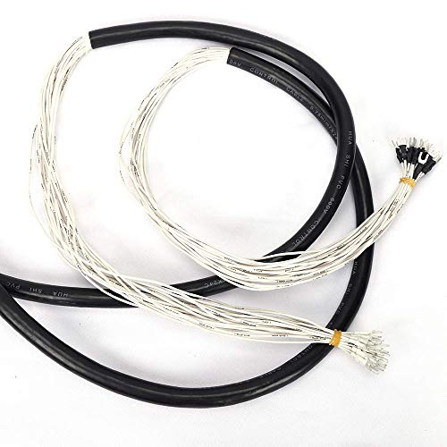 Industrial Crane Rocker, F24-60 Industrial Radio Crane Remote Controller Bridge Hoisting Transmitter+Receiver for Bridge Crane/Overhead Crane/Chain Hoist/Monorails/Concrete Pump Truck/Mobil - Thumbnail 6