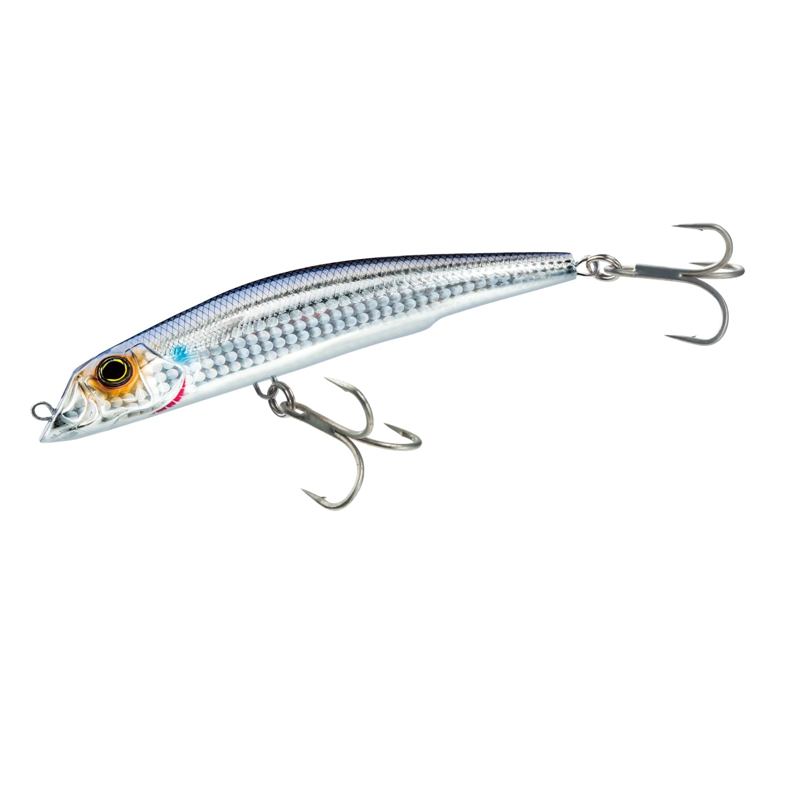 Yo-Zuri R1143-HMT Mag Darter, Color, Mullet, 105mm 4-1/8"