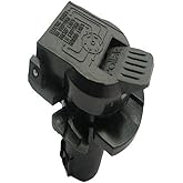 Pollak 11-916P RV 7-Way Socket (OEM Style)