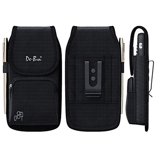 image for De-Bin iPhone Xs Max, XR, 8 Plus, 7 Plus, 6s Plus, 6 Plus Holster with