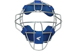 Easton Speed Elite Catchers Facemask | 2020| Royal |Traditional Style | High Impact Absorption Foam Padding for Maximum Prote