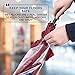 Brella Fella Umbrella Bag Wrapper Station with Sign Frame - Wrap Umbrellas for Rain - Be Safe, Wrap it up! - 100 Long Bags Included