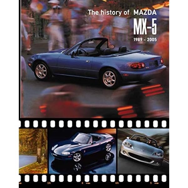 アセビ2.3ｍｘ5本 Miata, Mazda MX-5: Mazda's Affordable Sports Car for the New