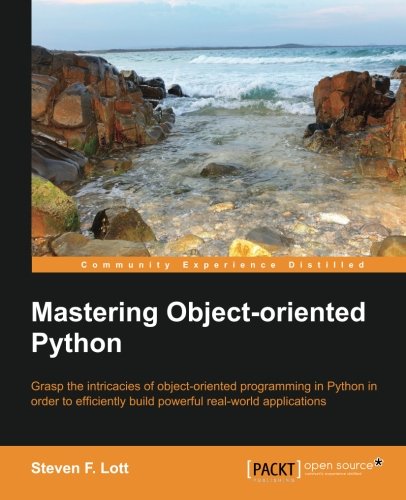 [R.e.a.d] Mastering Object-oriented Python ZIP