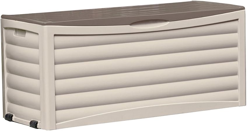 Amazon Com Nakshop Outdoor Storage Containers For Deck With Lids