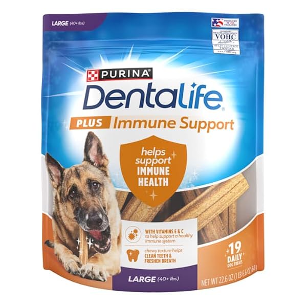 DENTALIFE PLUS IMMUNE SUPPORT CHICKEN APPLE AND BLUEBERRY...
