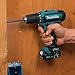 Makita FD05R1 12V Max CXT Lithium-Ion Cordless Driver-Drill Kit, 3/8